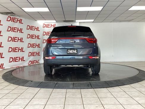 Used 2018 Kia Sportage LX FWD image 6