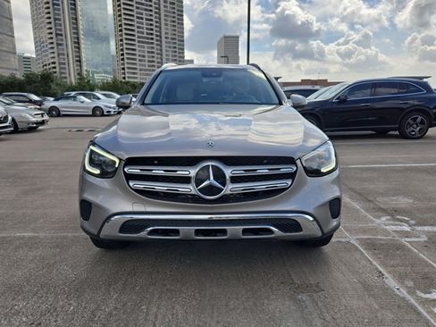 Certified 2020 Mercedes-Benz GLC 300 image 2
