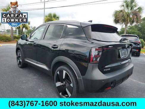 Used 2025 Nissan Kicks SR w/ SR Premium Package AWD/4WD image 11