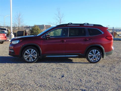 Used 2020 Subaru Ascent Limited w/ Popular Package #3 image 6