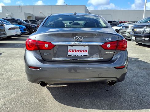 Used 2015 INFINITI Q50 Premium w/ Navigation Package AWD/4WD image 23