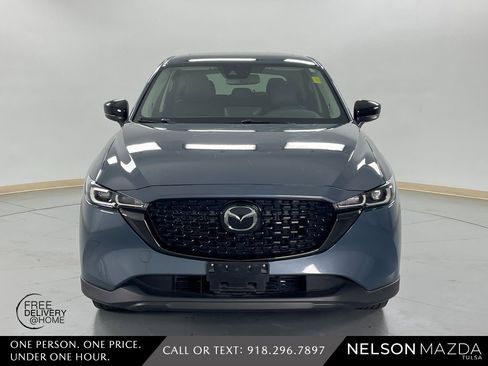 Used 2025 MAZDA CX-5 Carbon Edition image 2