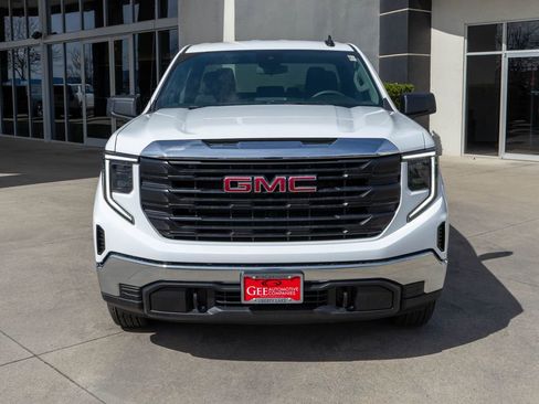 New 2026 GMC Sierra 1500 Pro w/ Pro Value Package image 2