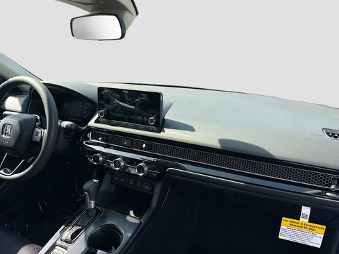 New 2026 Honda Civic LX image 23