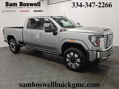 New 2026 GMC Sierra 2500 Denali w/ Denali Reserve Package AWD/4WD image 2