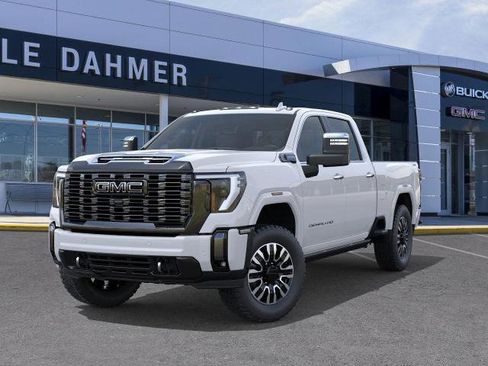 New 2025 GMC Sierra 2500 Denali Ultimate image 20