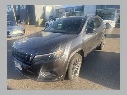 Used 2020 Jeep Cherokee High Altitude