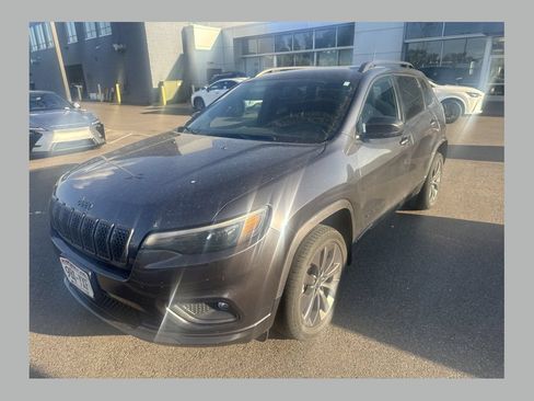 Used 2020 Jeep Cherokee High Altitude AWD/4WD image 1