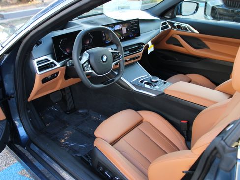 New 2026 BMW 430i Convertible w/ Premium Package image 16