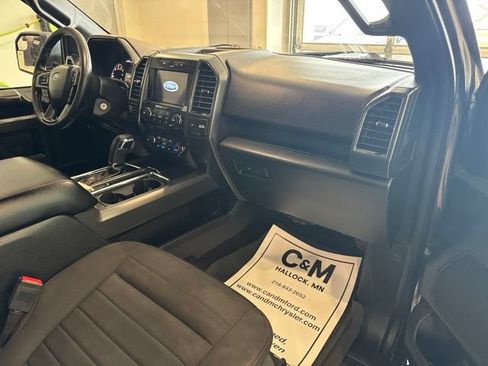 Used 2019 Ford F150 XLT w/ Equipment Group 302A Luxury AWD/4WD image 13