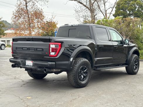 Certified 2023 Ford F150 Raptor w/ Equipment Group 802A Raptor R image 8
