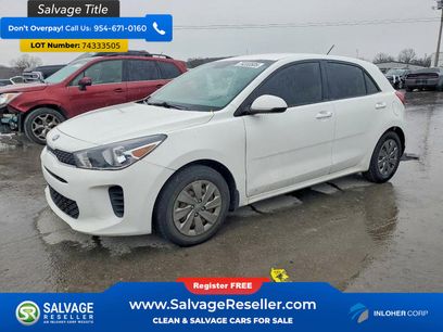Used 2019 Kia Rio S