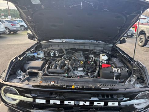 Used 2022 Ford Bronco Outer Banks image 20