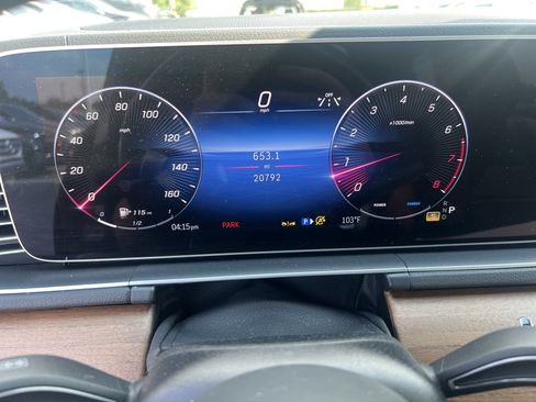 Certified 2024 Mercedes-Benz GLS 450 4MATIC w/ AMG Line Exterior image 23