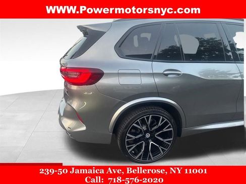 Used 2023 BMW X5 M w/ Executive Package AWD/4WD image 5