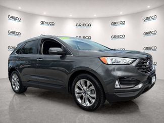 Used 2019 Ford Edge Titanium FWD video 1