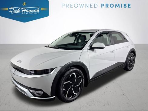 Used 2023 Hyundai Ioniq 5 SEL image 1