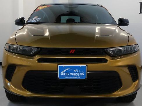 Used 2024 Dodge Hornet R/T Plus w/ R/T Blacktop Package AWD/4WD image 2