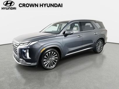 Certified 2023 Hyundai Palisade Calligraphy