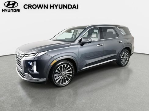 Certified 2023 Hyundai Palisade Calligraphy image 1