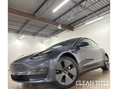 Used 2023 Tesla Model 3 Standard Range