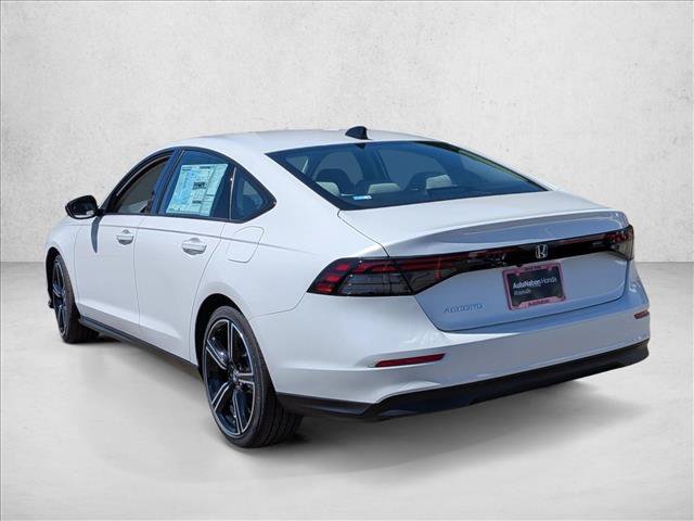 New 2026 Honda Accord SE image 8