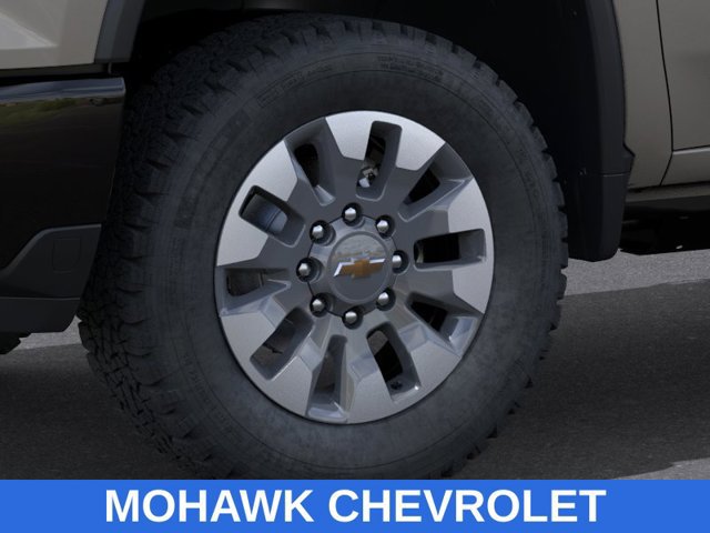New 2026 Chevrolet Silverado 2500 Custom w/ Custom Convenience Package AWD/4WD image 9