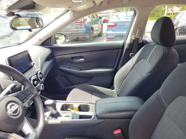 Used 2024 Nissan Sentra SV FWD image 18