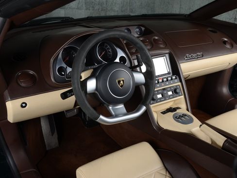 Used 2008 Lamborghini Gallardo Spyder AWD/4WD image 16