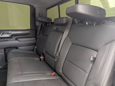 Used 2024 Chevrolet Silverado 3500 LTZ w/ LTZ Texas Edition image 24