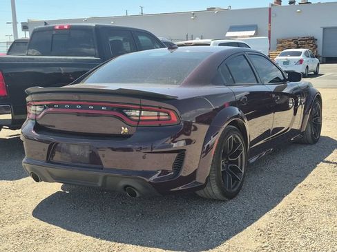 Used 2021 Dodge Charger Scat Pack RWD image 7