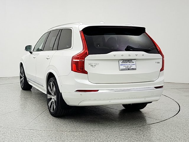 Certified 2025 Volvo XC90 T8 Plus w/ Protection Package Premier AWD/4WD image 6
