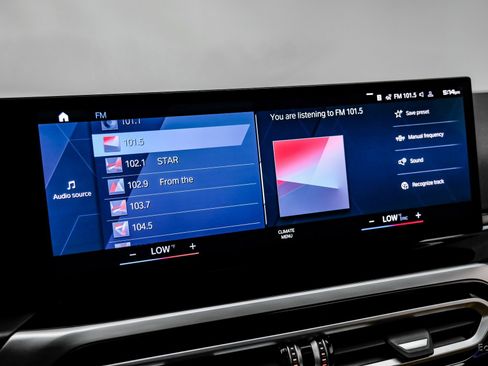 Used 2023 BMW M2 Rare 6-Speed Manual! Lighting w/ Lighting Package image 65