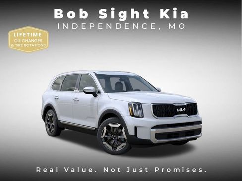 New 2025 Kia Telluride EX image 8
