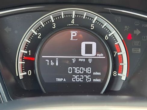 Used 2018 Honda Civic Sport image 27