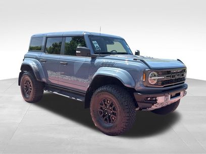 Certified 2025 Ford Bronco Raptor