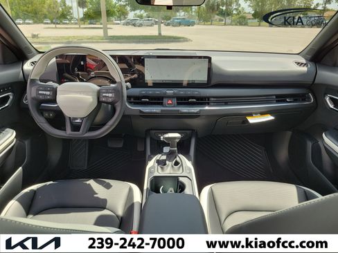 New 2026 Kia K4 GT-Line FWD image 15