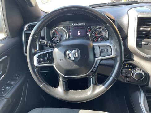 Used 2021 RAM 1500 Big Horn AWD/4WD image 16