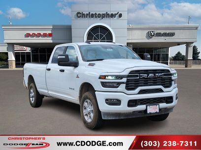 New 2025 RAM 2500 Big Horn