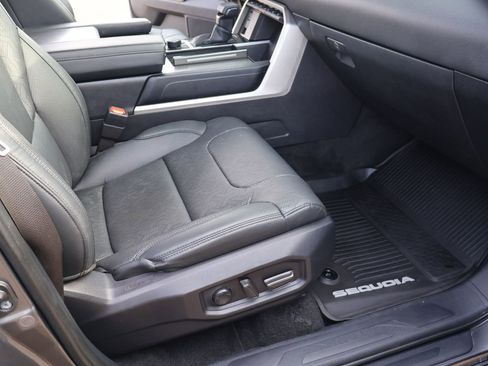 Used 2024 Toyota Sequoia SR5 w/ SR5 Premium Package image 32