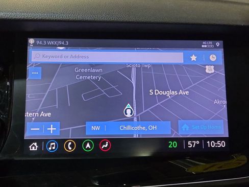 Used 2021 Buick Envision Avenir w/ Technology Package II FWD image 20