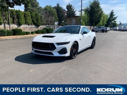 New 2025 Ford Mustang GT Premium