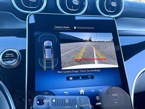 Certified 2025 Mercedes-Benz GLC 300 GLC 300 image 28