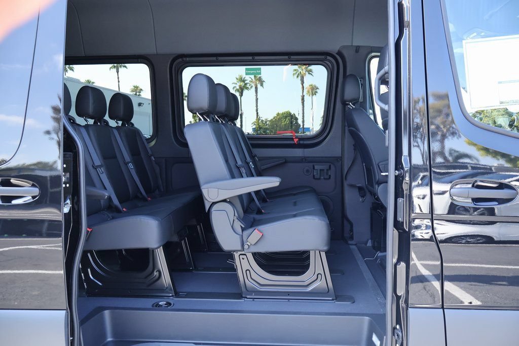 New 2026 Mercedes-Benz Sprinter 2500 image 8
