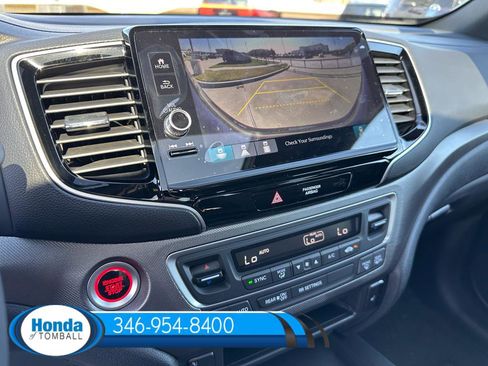 New 2025 Honda Ridgeline RTL image 33