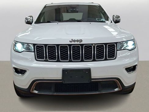Used 2022 Jeep Grand Cherokee Limited AWD/4WD image 2