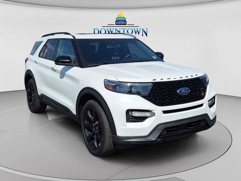 Used 2024 Ford Explorer ST w/ Equipment Group 401A AWD/4WD image 1