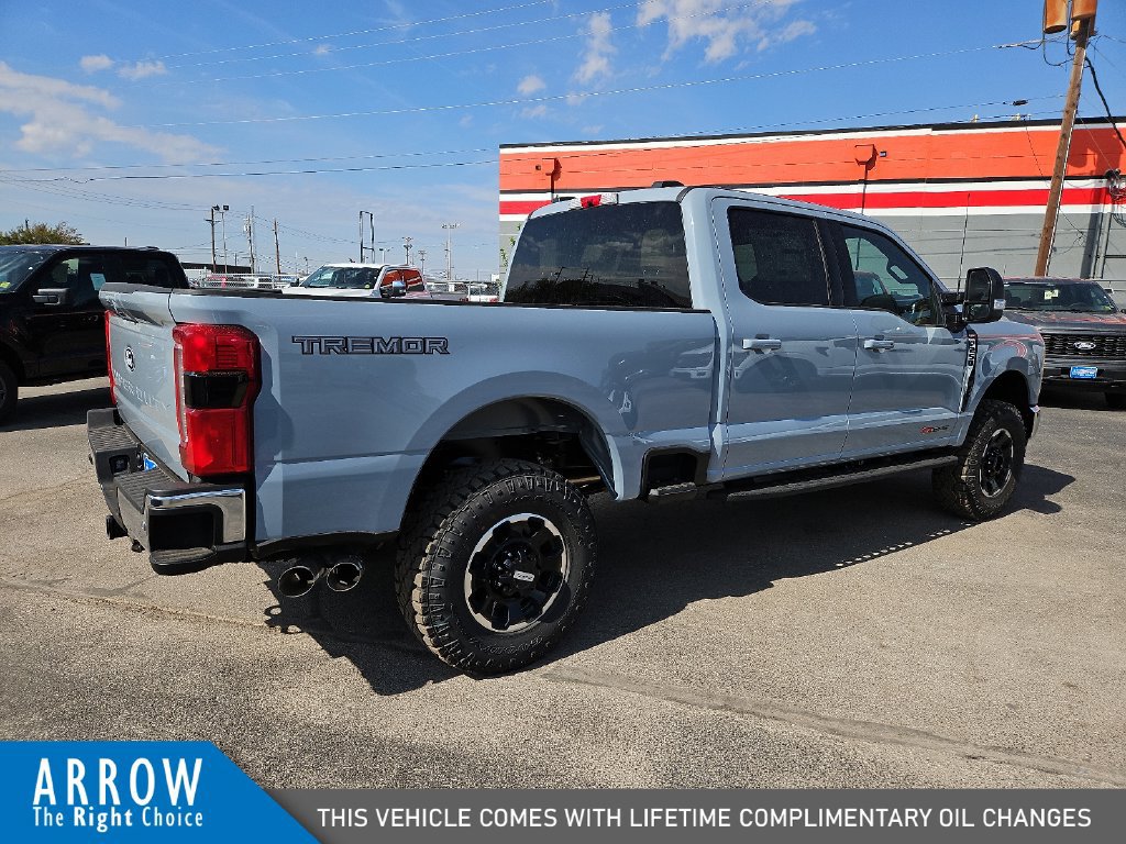 New 2027 Ford F250 Lariat w/ Tremor Off-Road Package AWD/4WD image 13