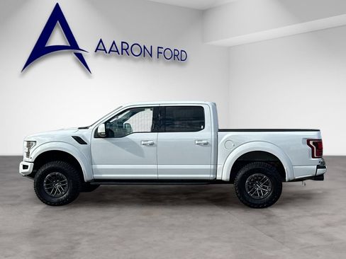 Used 2020 Ford F150 Raptor w/ Equipment Group 801A Mid AWD/4WD image 3