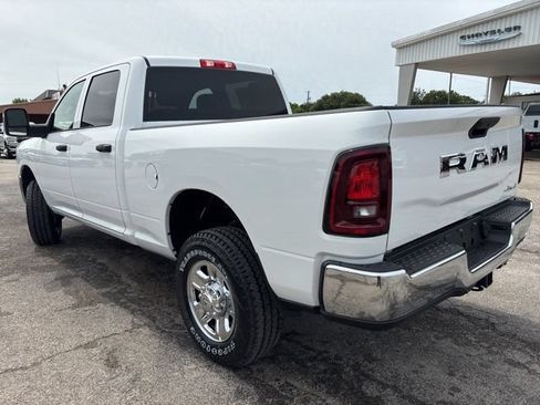 New 2026 RAM 2500 Tradesman w/ Chrome Appearance Group AWD/4WD image 3